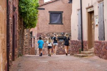 Fotogalería Fiestas de San Pantaleón en Madriguera 9 Fiestas San Pantaleón en Madriguera