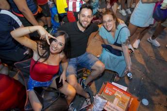 Fotogalería Final Eurocopa España vs Inglaterra 49 Final Eurocopa Plaza Azoguejo