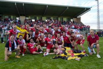 Fotogalería Final Copa Delegación Carbonero vs Villacastín. Entrega de Trofeos 44 Futbol Final Copa Delegación Carbonero vs Villacastín