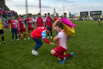Fotogalería Final Copa Delegación Carbonero vs Villacastín. Entrega de Trofeos 66 Futbol Final Copa Delegación Carbonero vs Villacastín