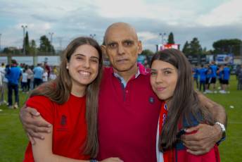 Fotogalería Final Copa Delegación Carbonero vs Villacastín. Entrega de Trofeos 49 Futbol Final Copa Delegación Carbonero vs Villacastín