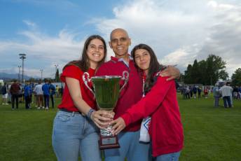 Fotogalería Final Copa Delegación Carbonero vs Villacastín. Entrega de Trofeos 16 Futbol Final Copa Delegación Carbonero vs Villacastín