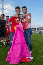 Fotogalería Final Copa Delegación Carbonero vs Villacastín. Entrega de Trofeos 12 Futbol Final Copa Delegación Carbonero vs Villacastín
