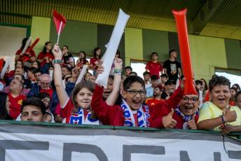 Fotogalería Final Copa Delegación Carbonero vs Villacastín. Entrega de Trofeos 14 Futbol Final Copa Delegación Carbonero vs Villacastín