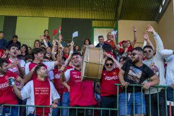 Fotogalería Final Copa Delegación Carbonero vs Villacastín. Entrega de Trofeos 93 Futbol Final Copa Delegación Carbonero vs Villacastín
