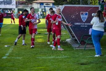 Fotogalería Final Copa Delegación Carbonero vs Villacastín. Entrega de Trofeos 23 Futbol Final Copa Delegación Carbonero vs Villacastín
