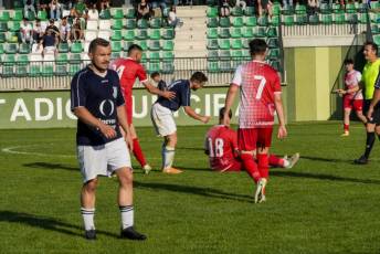 Fotogalería Final Copa Delegación Carbonero vs Villacastín. Entrega de Trofeos 11 Futbol Final Copa Delegación Carbonero vs Villacastín
