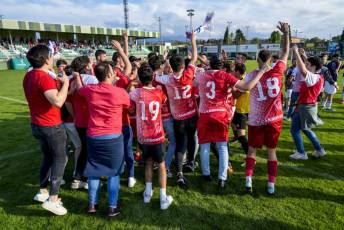 Fotogalería Final Copa Delegación Carbonero vs Villacastín. Entrega de Trofeos 108 Futbol Final Copa Delegación Carbonero vs Villacastín