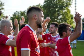 Fotogalería Final Copa Delegación Carbonero vs Villacastín. Entrega de Trofeos 29 Futbol Final Copa Delegación Carbonero vs Villacastín