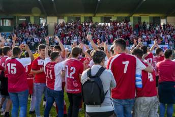 Fotogalería Final Copa Delegación Carbonero vs Villacastín. Entrega de Trofeos 17 Futbol Final Copa Delegación Carbonero vs Villacastín