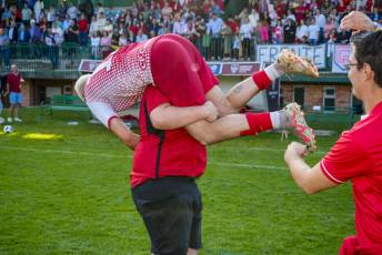 Fotogalería Final Copa Delegación Carbonero vs Villacastín. Entrega de Trofeos 47 Futbol Final Copa Delegación Carbonero vs Villacastín