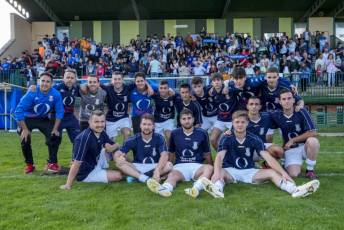 Fotogalería Final Copa Delegación Carbonero vs Villacastín. Entrega de Trofeos 20 Futbol Final Copa Delegación Carbonero vs Villacastín