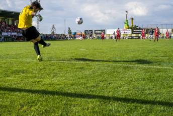 Fotogalería Final Copa Delegación Carbonero vs Villacastín. Entrega de Trofeos 25 Futbol Final Copa Delegación Carbonero vs Villacastín