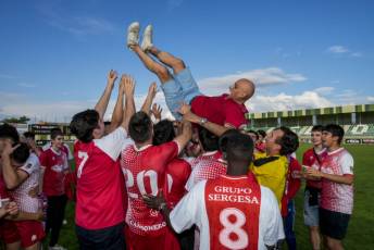 Fotogalería Final Copa Delegación Carbonero vs Villacastín. Entrega de Trofeos 41 Futbol Final Copa Delegación Carbonero vs Villacastín