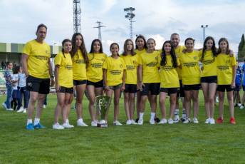 Fotogalería Final Copa Delegación Carbonero vs Villacastín. Entrega de Trofeos 64 Futbol Final Copa Delegación Carbonero vs Villacastín