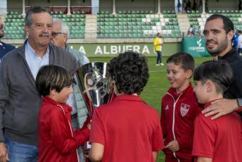 Fotogalería Final Copa Delegación Carbonero vs Villacastín. Entrega de Trofeos 107 Futbol Final Copa Delegación Carbonero vs Villacastín