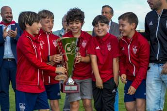 Fotogalería Final Copa Delegación Carbonero vs Villacastín. Entrega de Trofeos 8 Futbol Final Copa Delegación Carbonero vs Villacastín