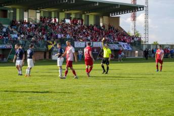 Fotogalería Final Copa Delegación Carbonero vs Villacastín. Entrega de Trofeos 6 Futbol Final Copa Delegación Carbonero vs Villacastín
