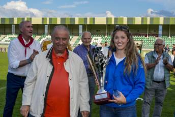 Fotogalería Final Copa Delegación Carbonero vs Villacastín. Entrega de Trofeos 65 Futbol Final Copa Delegación Carbonero vs Villacastín