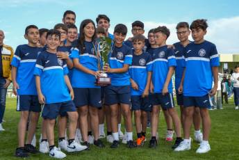 Fotogalería Final Copa Delegación Carbonero vs Villacastín. Entrega de Trofeos 72 Futbol Final Copa Delegación Carbonero vs Villacastín