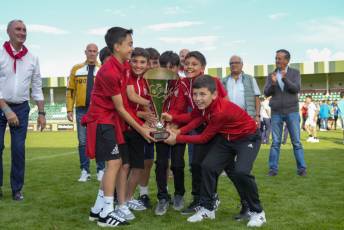 Fotogalería Final Copa Delegación Carbonero vs Villacastín. Entrega de Trofeos 22 Futbol Final Copa Delegación Carbonero vs Villacastín