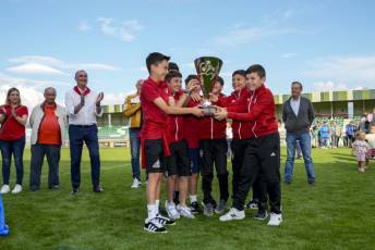 Fotogalería Final Copa Delegación Carbonero vs Villacastín. Entrega de Trofeos 74 Futbol Final Copa Delegación Carbonero vs Villacastín