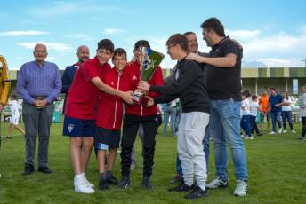 Fotogalería Final Copa Delegación Carbonero vs Villacastín. Entrega de Trofeos 62 Futbol Final Copa Delegación Carbonero vs Villacastín