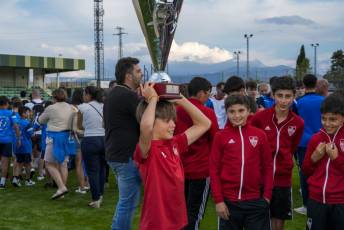 Fotogalería Final Copa Delegación Carbonero vs Villacastín. Entrega de Trofeos 28 Futbol Final Copa Delegación Carbonero vs Villacastín