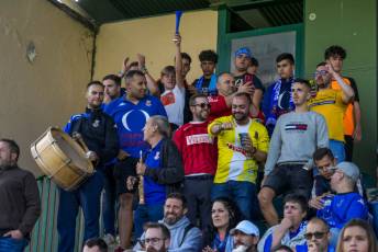 Fotogalería Final Copa Delegación Carbonero vs Villacastín. Entrega de Trofeos 81 Futbol Final Copa Delegación Carbonero vs Villacastín
