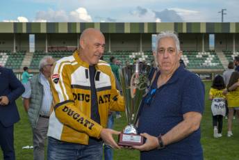 Fotogalería Final Copa Delegación Carbonero vs Villacastín. Entrega de Trofeos 21 Futbol Final Copa Delegación Carbonero vs Villacastín