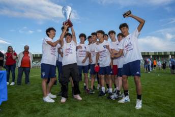 Fotogalería Final Copa Delegación Carbonero vs Villacastín. Entrega de Trofeos 39 Futbol Final Copa Delegación Carbonero vs Villacastín