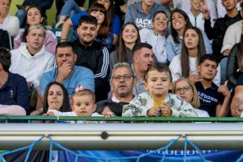 Fotogalería Final Copa Delegación Carbonero vs Villacastín. Entrega de Trofeos 85 Futbol Final Copa Delegación Carbonero vs Villacastín