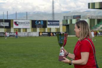 Fotogalería Final Copa Delegación Carbonero vs Villacastín. Entrega de Trofeos 34 Futbol Final Copa Delegación Carbonero vs Villacastín