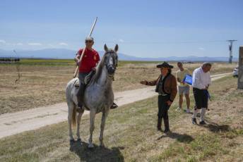 Fotogalería Homenaje a Julián Sánchez "EL Charro" en Etreros 35 Homenaje a Julián Sanchez El Charro en Etreros
