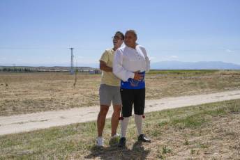 Fotogalería Homenaje a Julián Sánchez "EL Charro" en Etreros 75 Homenaje a Julián Sanchez El Charro en Etreros