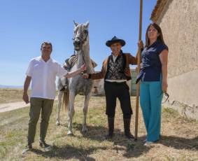 Fotogalería Homenaje a Julián Sánchez "EL Charro" en Etreros 49 Homenaje a Julián Sanchez El Charro en Etreros