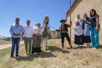 Fotogalería Homenaje a Julián Sánchez "EL Charro" en Etreros 67 Homenaje a Julián Sanchez El Charro en Etreros