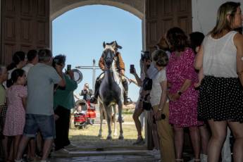 Fotogalería Homenaje a Julián Sánchez "EL Charro" en Etreros 4 Homenaje a Julián Sanchez El Charro en Etreros