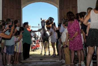 Fotogalería Homenaje a Julián Sánchez "EL Charro" en Etreros 48 Homenaje a Julián Sanchez El Charro en Etreros
