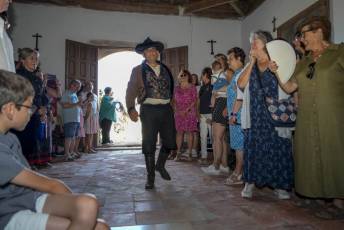 Fotogalería Homenaje a Julián Sánchez "EL Charro" en Etreros 34 Homenaje a Julián Sanchez El Charro en Etreros