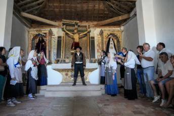 Fotogalería Homenaje a Julián Sánchez "EL Charro" en Etreros 44 Homenaje a Julián Sanchez El Charro en Etreros