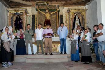Fotogalería Homenaje a Julián Sánchez "EL Charro" en Etreros 15 Homenaje a Julián Sanchez El Charro en Etreros