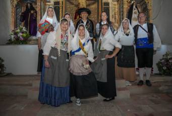 Fotogalería Homenaje a Julián Sánchez "EL Charro" en Etreros 57 Homenaje a Julián Sanchez El Charro en Etreros