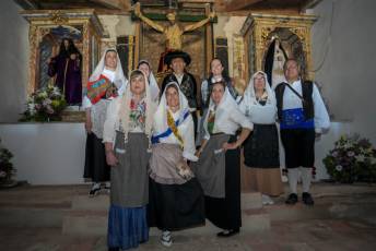 Fotogalería Homenaje a Julián Sánchez "EL Charro" en Etreros 41 Homenaje a Julián Sanchez El Charro en Etreros