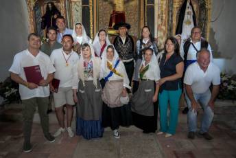 Fotogalería Homenaje a Julián Sánchez "EL Charro" en Etreros 72 Homenaje a Julián Sanchez El Charro en Etreros
