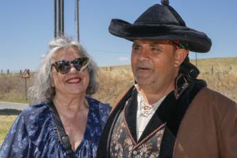 Fotogalería Homenaje a Julián Sánchez "EL Charro" en Etreros 42 Homenaje a Julián Sanchez El Charro en Etreros