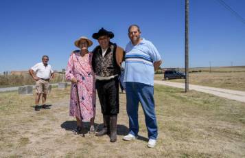 Fotogalería Homenaje a Julián Sánchez "EL Charro" en Etreros 3 Homenaje a Julián Sanchez El Charro en Etreros