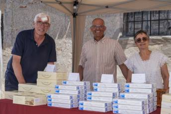 Fotogalería Homenaje a Julián Sánchez "EL Charro" en Etreros 10 Homenaje a Julián Sanchez El Charro en Etreros
