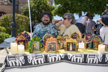 Fotogalería Homenaje a Julián Sánchez "EL Charro" en Etreros 37 Homenaje a Julián Sanchez El Charro en Etreros