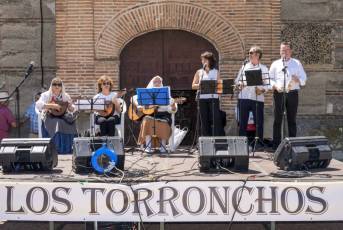 Fotogalería Homenaje a Julián Sánchez "EL Charro" en Etreros 46 Homenaje a Julián Sanchez El Charro en Etreros